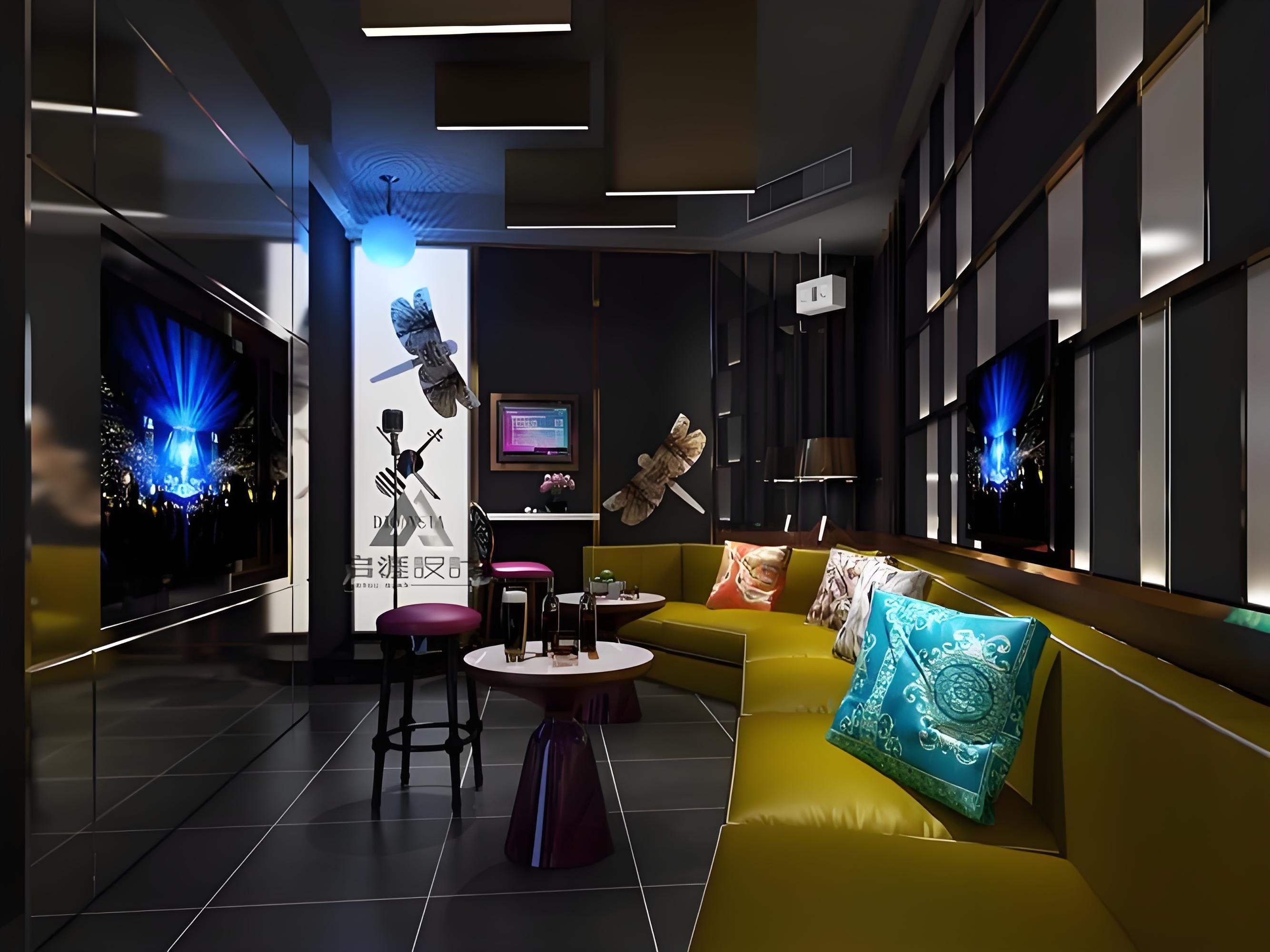 衢州商务ktv夜场商务宣传-开化县ktv预订